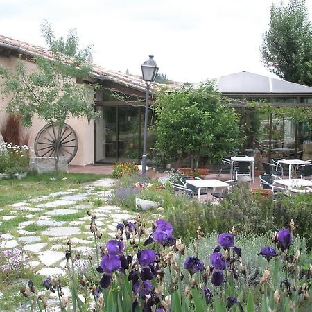 La Huerta De San Lorenzo Segóvia Exterior foto