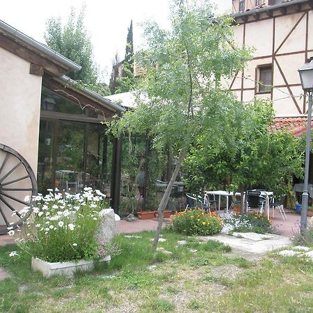 La Huerta De San Lorenzo Segóvia Exterior foto