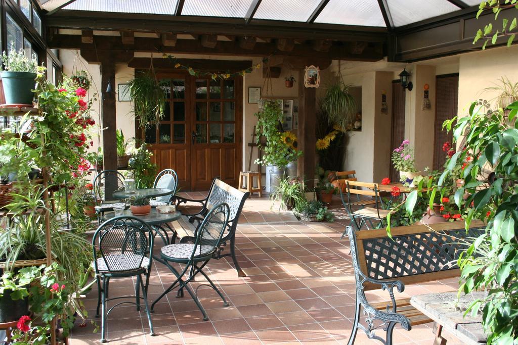 La Huerta De San Lorenzo Segóvia Exterior foto