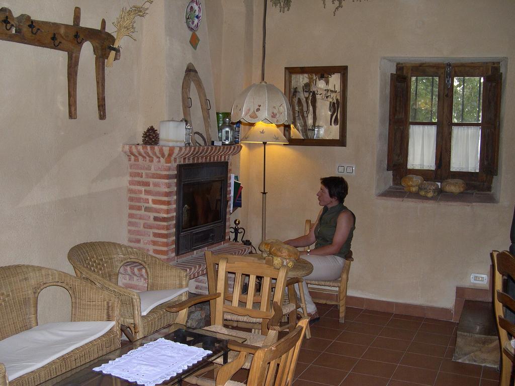 La Huerta De San Lorenzo Segóvia Exterior foto