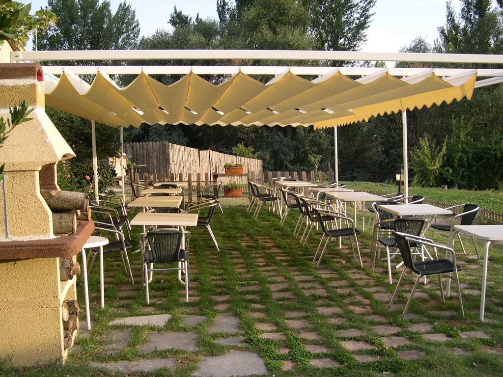 La Huerta De San Lorenzo Segóvia Exterior foto